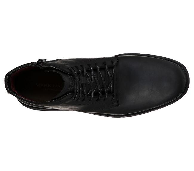 Botas de Invierno Skechers Hombre - Lite Lugg Negro VMIBR8795